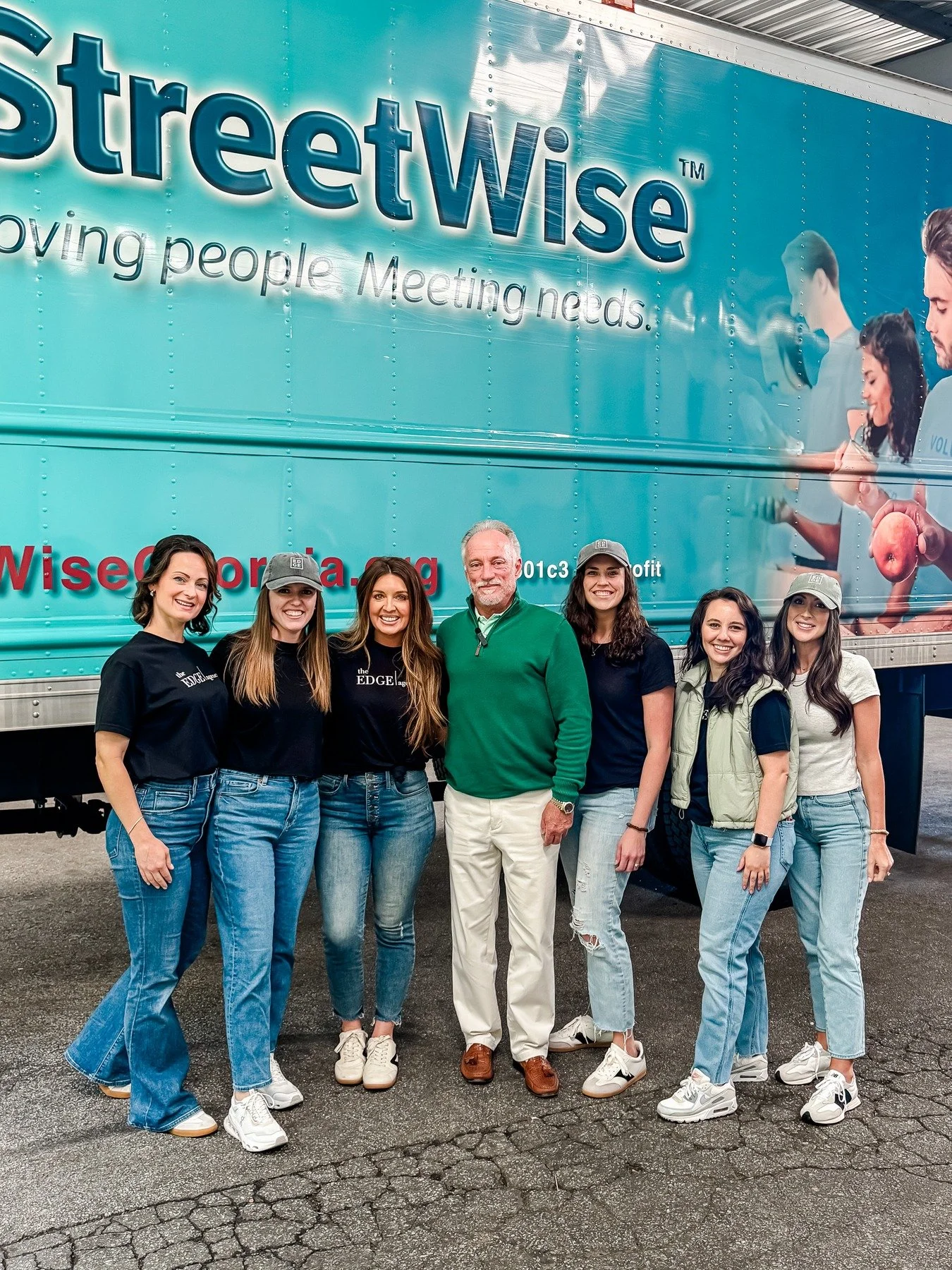 Some people leave a mark that&rsquo;s impossible to measure with words. Tracy Joseph was one of those people, and we were grateful to partner together with him and get a front row seat to how well he loved others.

Tracy was a bright light in our com