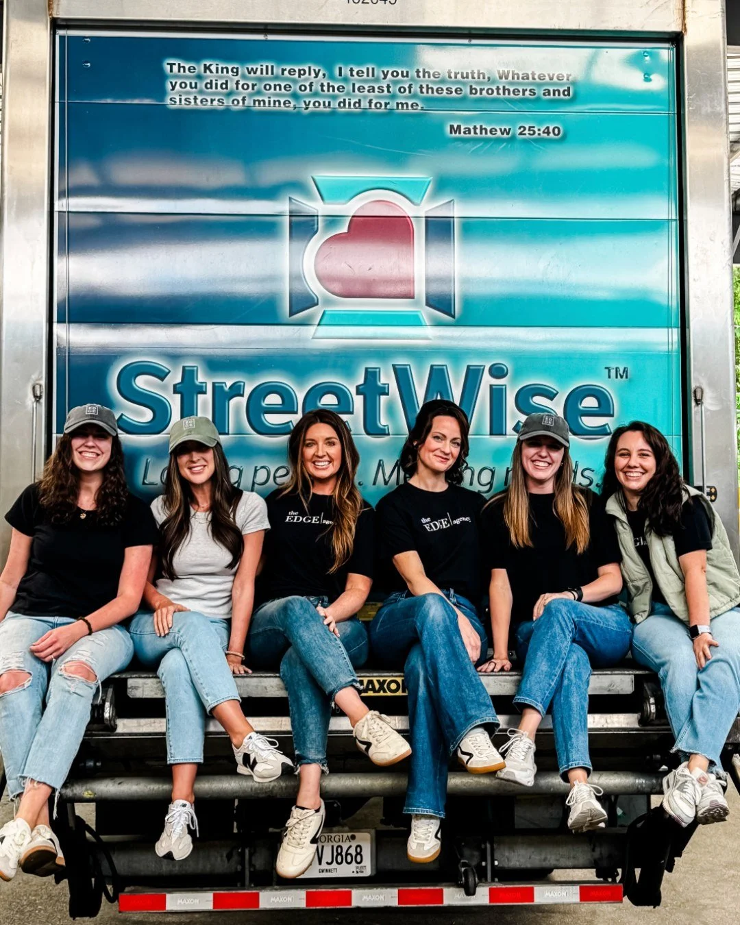 Did you know our largest client base is nonprofits? 💗

We&rsquo;re honored to partner with organizations, like @streetwisegeorgia, that are doing meaningful work. The ones with big hearts, bold missions, and a deep commitment to their communities. S