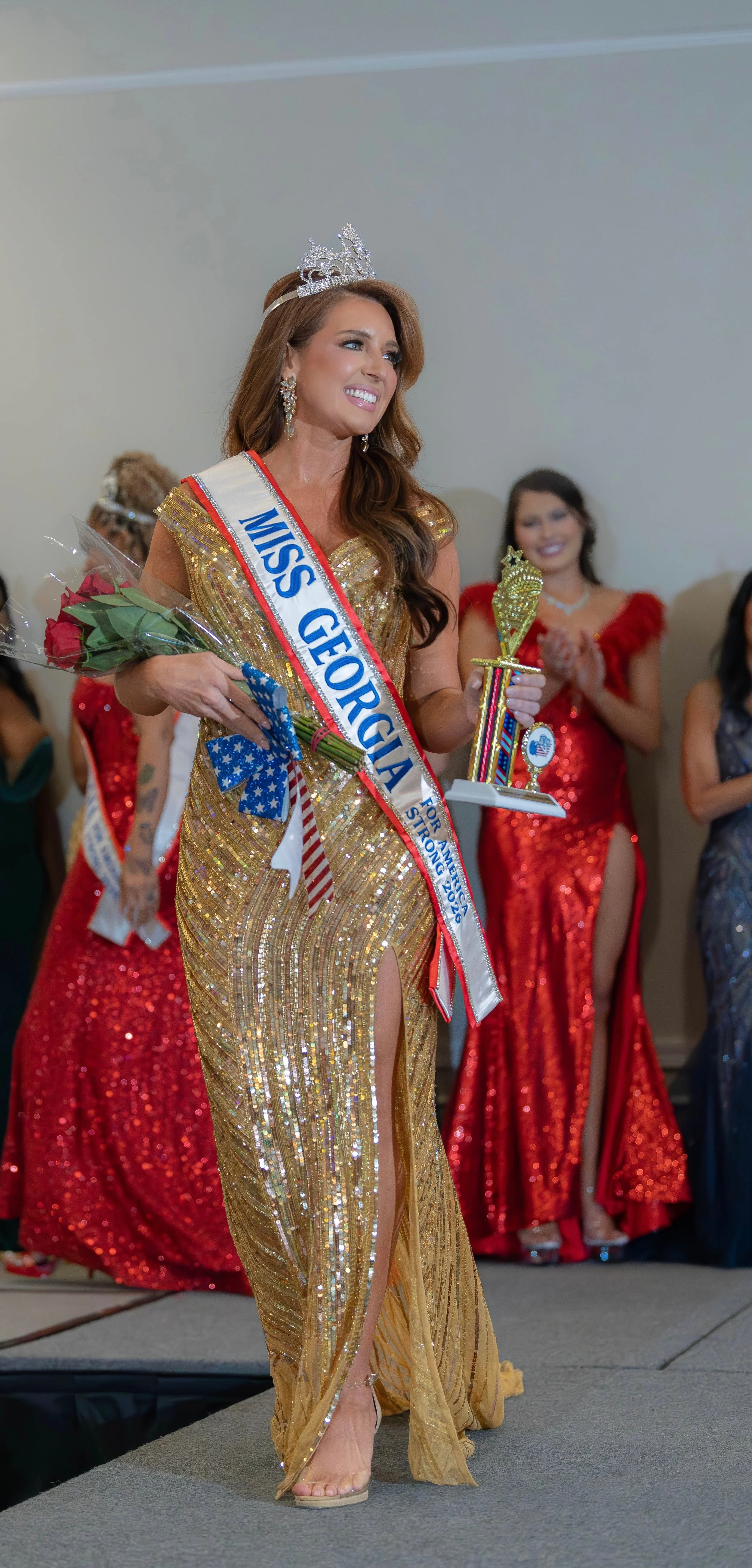 What Does Business Ownership Have to Do With Pageantry?&nbsp;