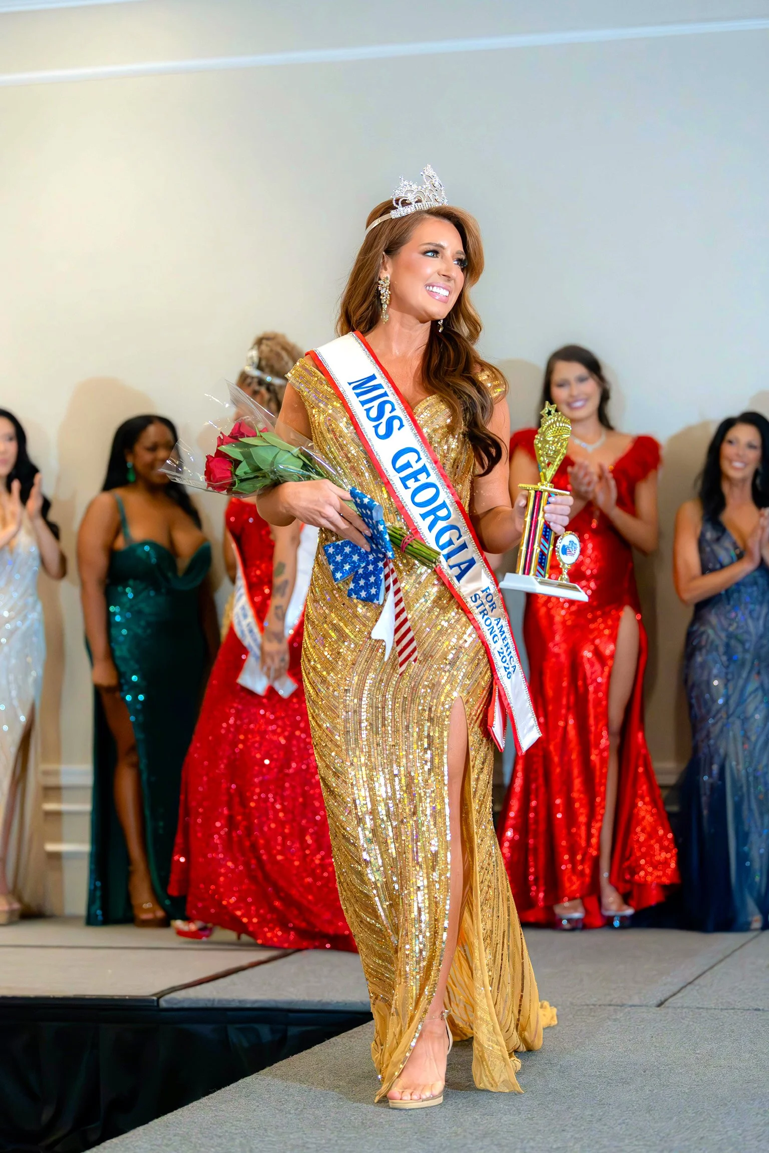 What Does Business Ownership Have to Do With Pageantry?&nbsp;