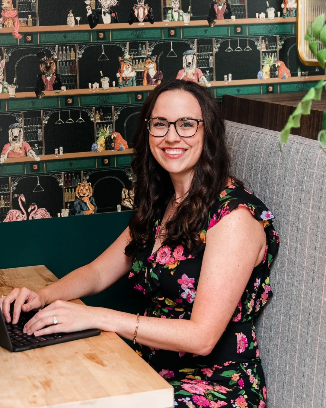 Happy Birthday to Lyndsey! 🎉✨

As our Graphic Designer, Lyndsey is the creative eye behind so much of what we do. She takes a vision and turns it into something that stops the scroll, elevates a brand, and makes our clients look exactly as good as t