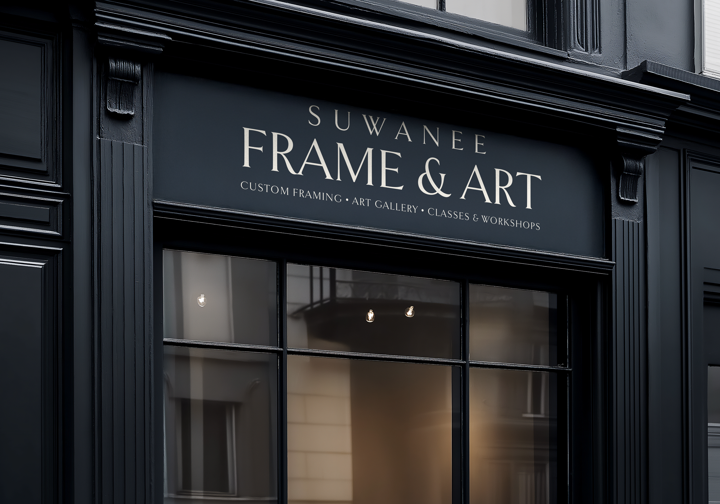 Suwanee Frame & Art