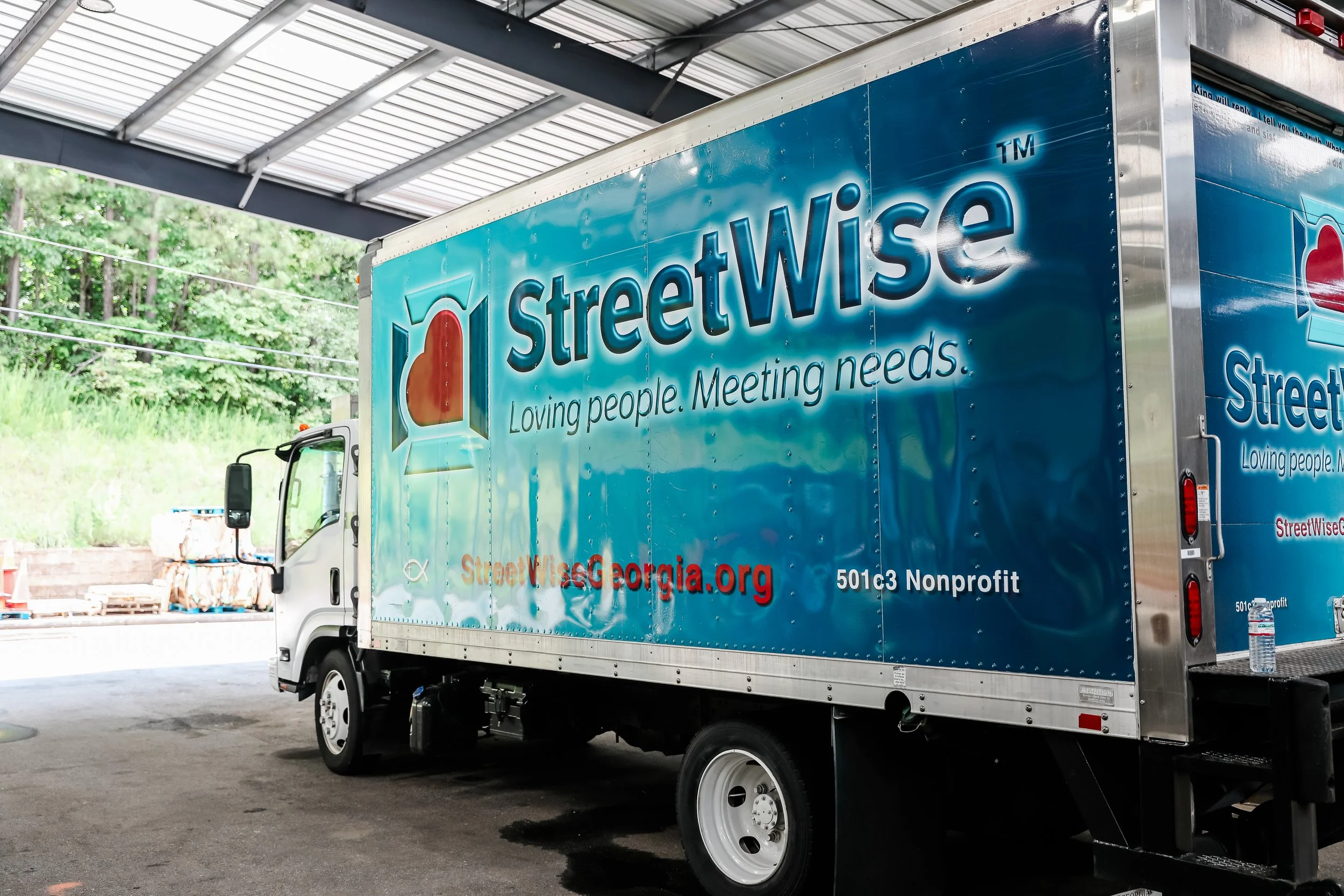 Streetwise Georgia