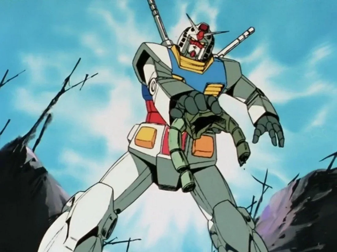 1978 Japan Cheese Explosion! GUNDAM & SUPAIDAMAN