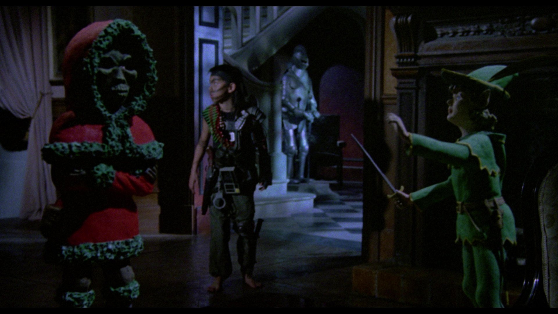 DIAL CODE SANTA CLAUS