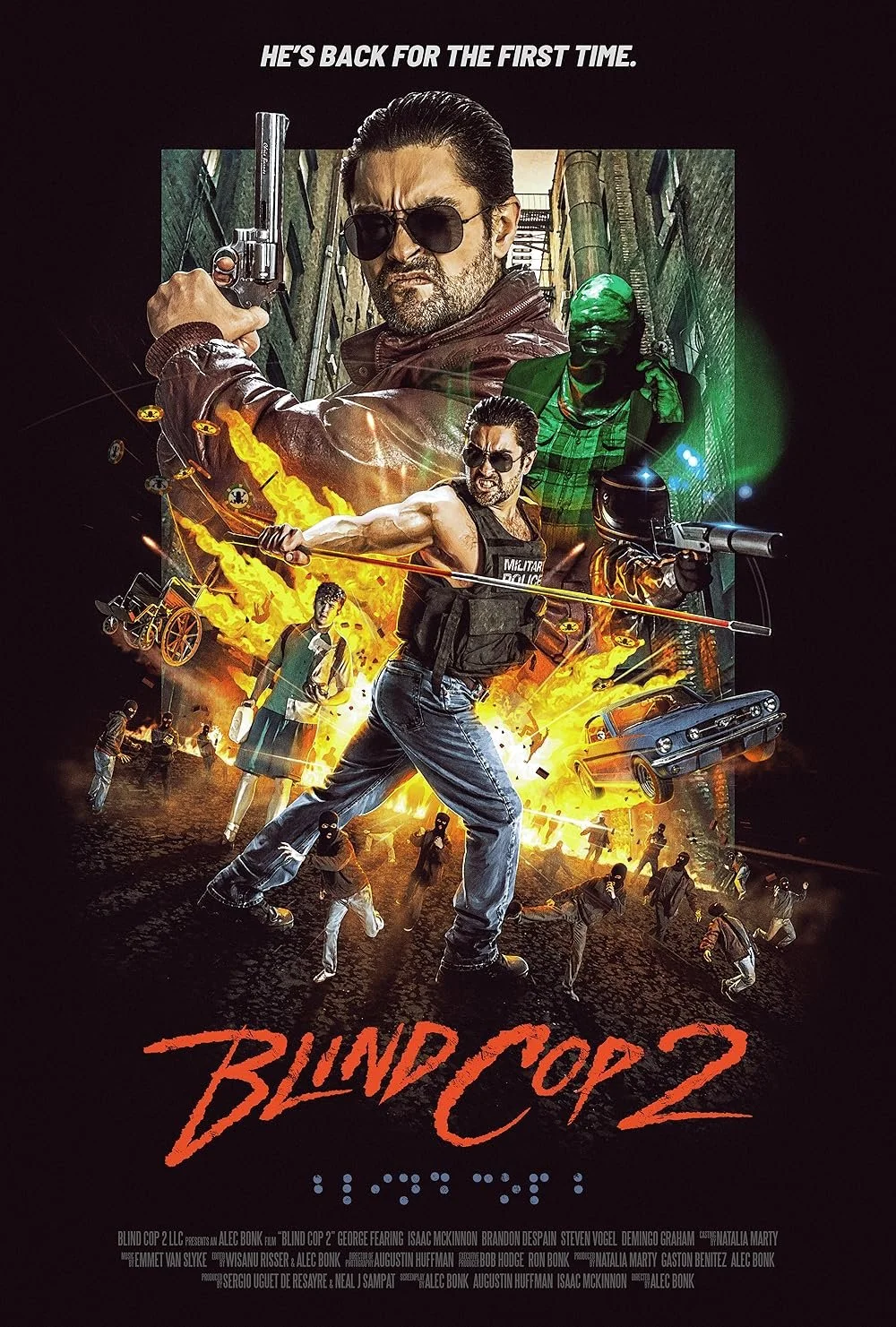 BLIND COP 2