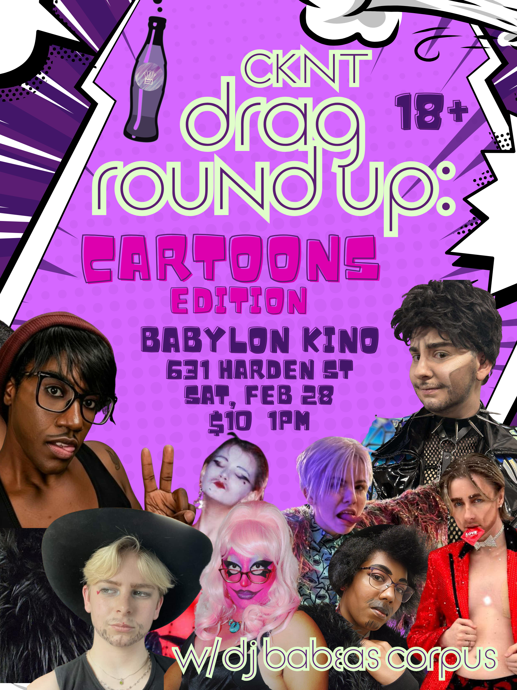 Cola Kings ’n’ Things Drag Roundup