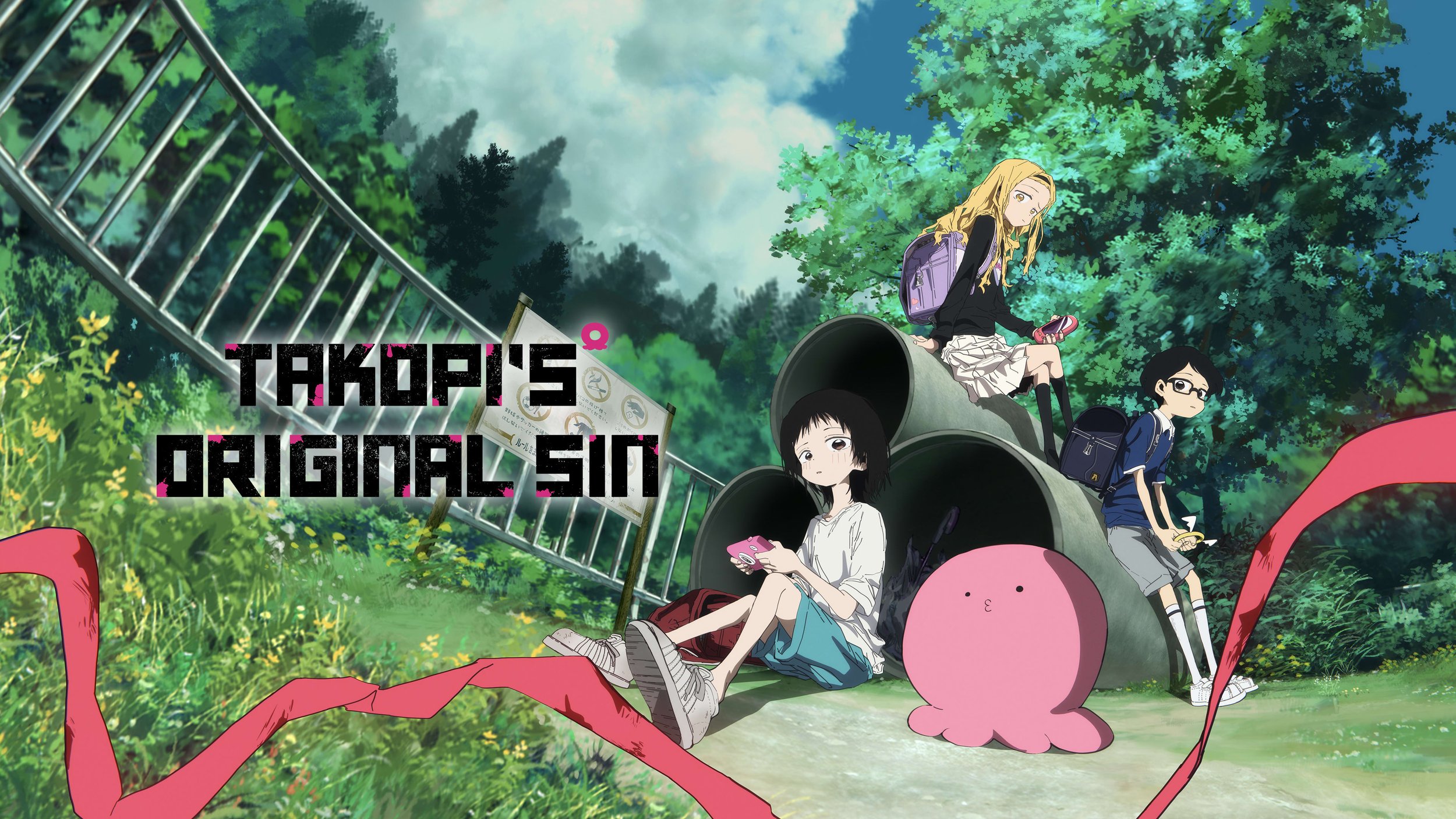 TAKOPI'S ORIGINAL SIN