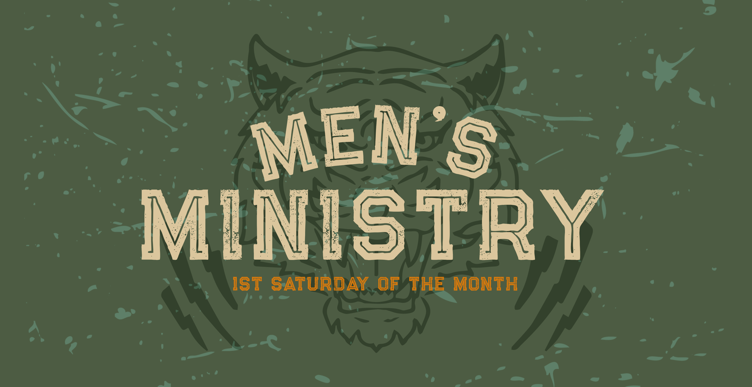 Men's Ministry 