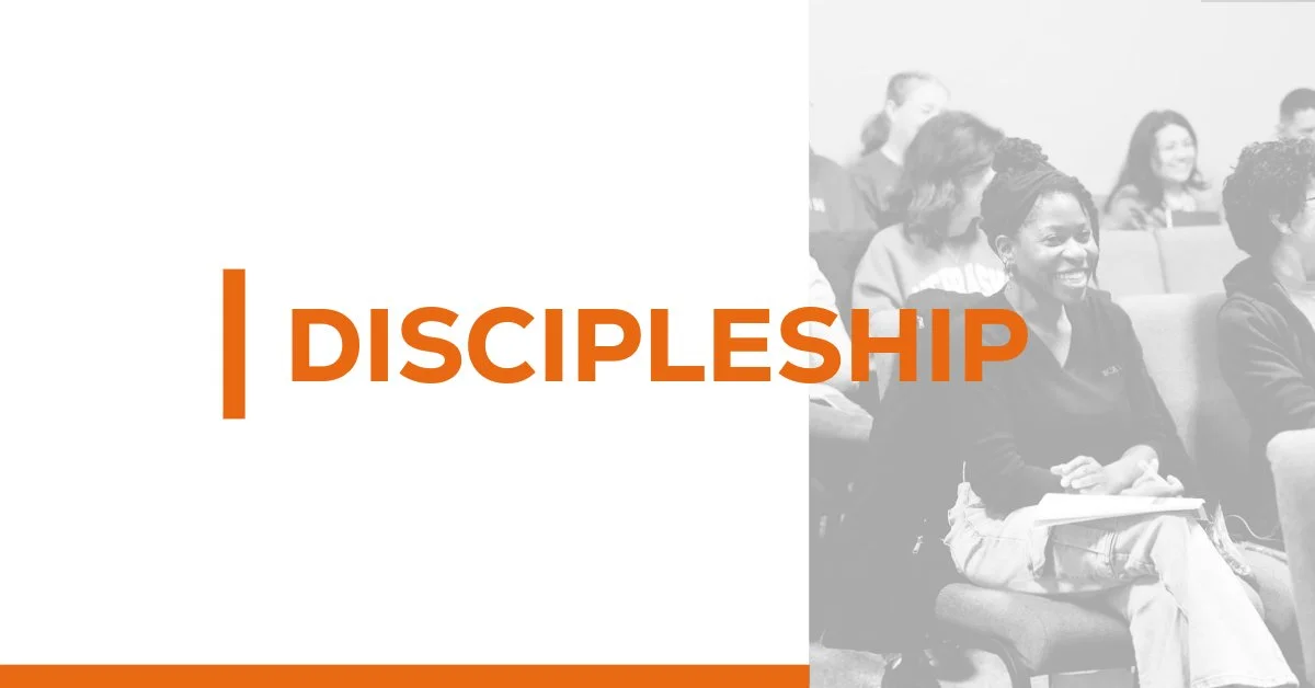 Discipleship Term 2 Start