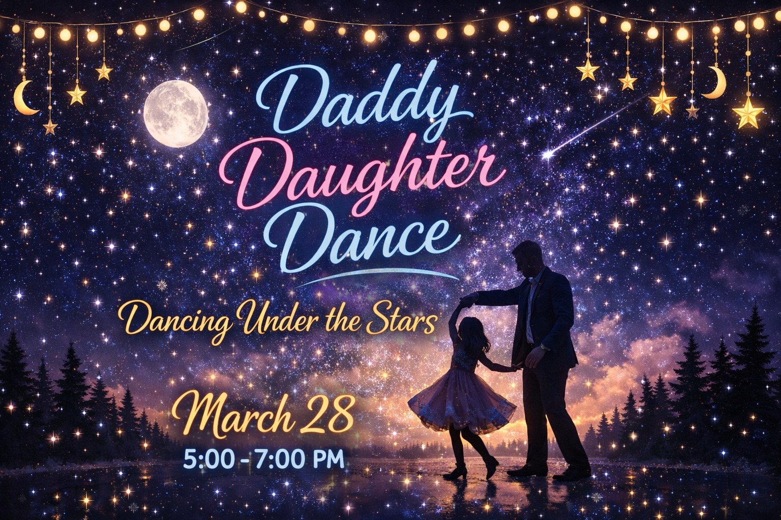 Daddy Daughter Dance