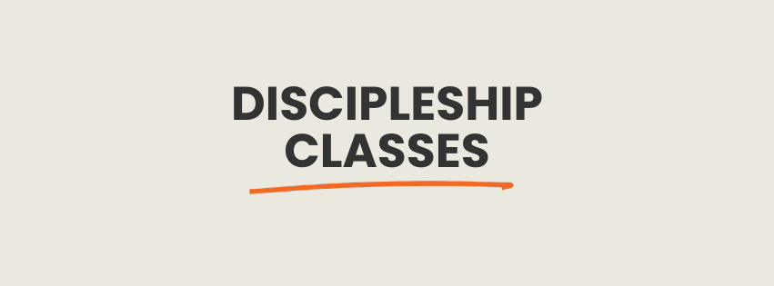 Discipleship Term #3