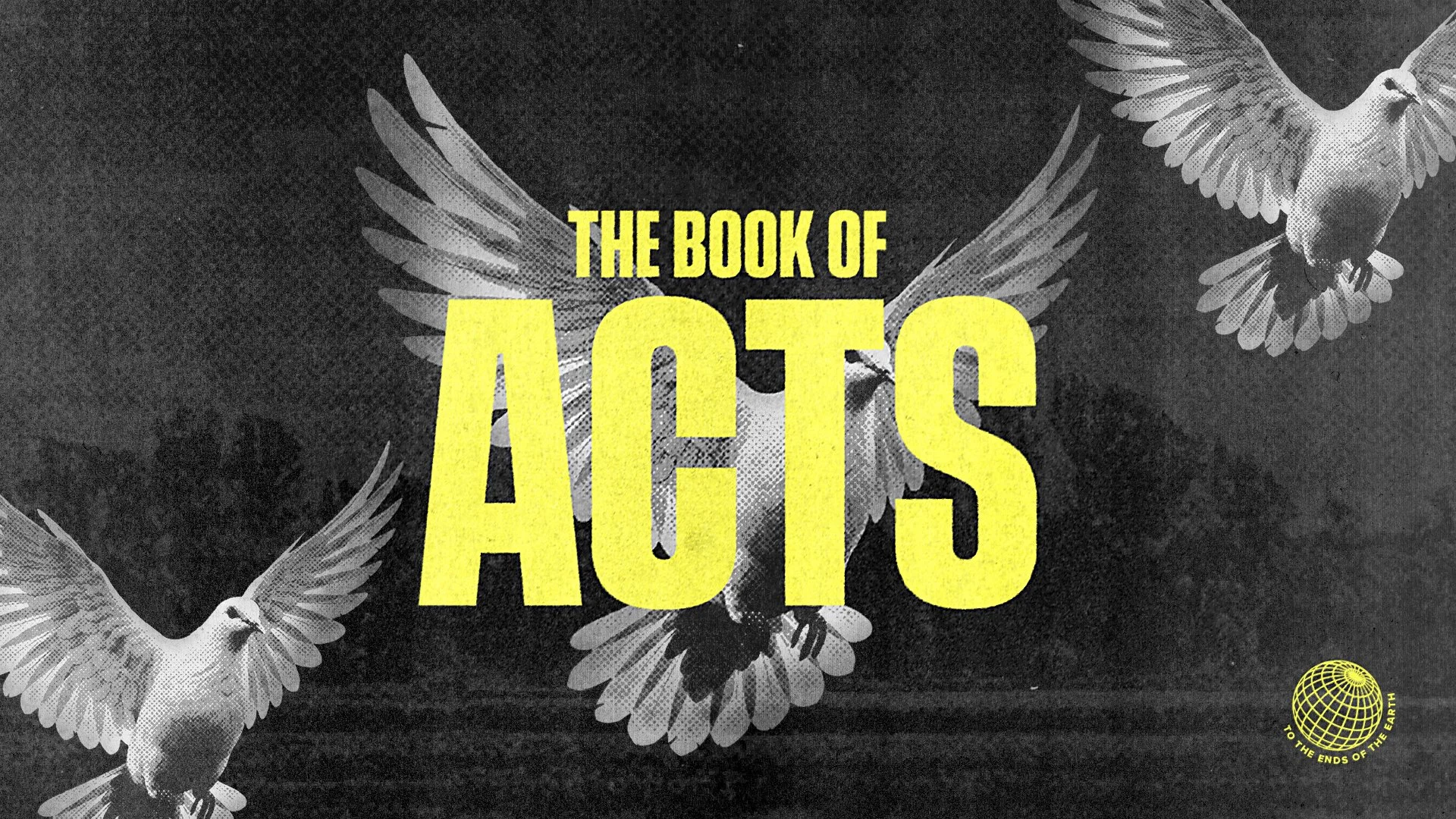 The Book of Acts | Jesus, My Defender
