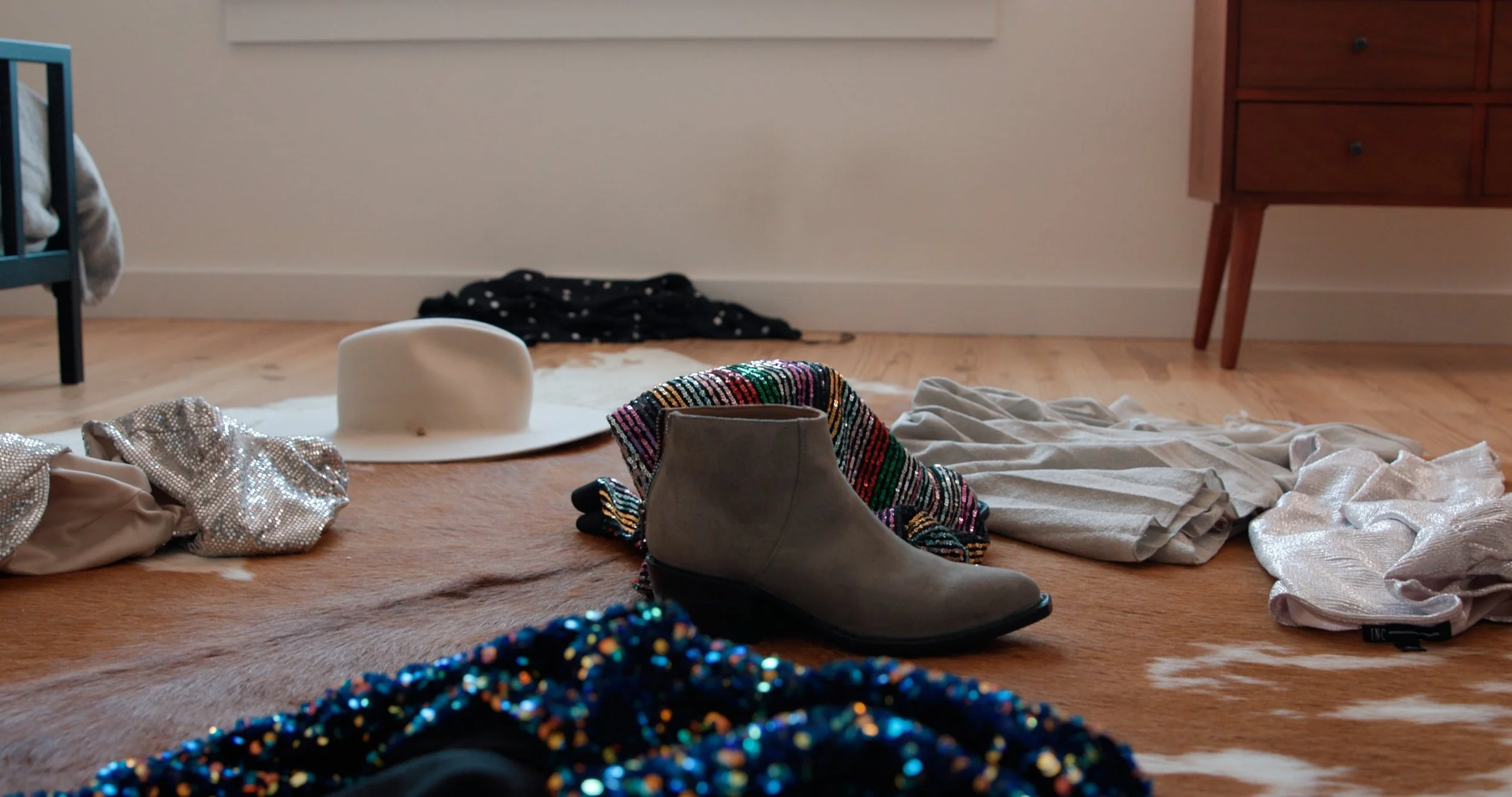 alvie's boots: the duval