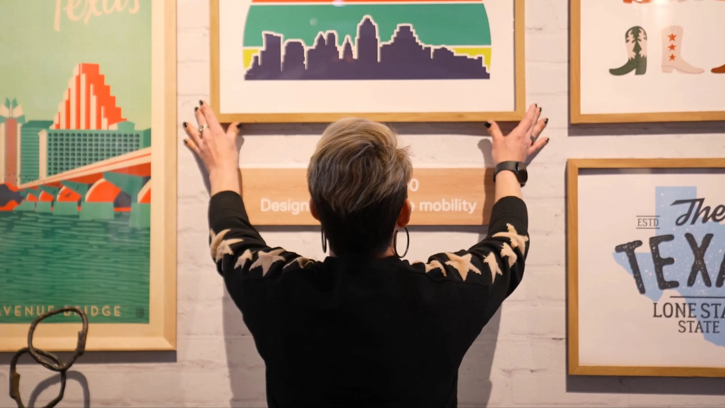 behind the scenes: dell press