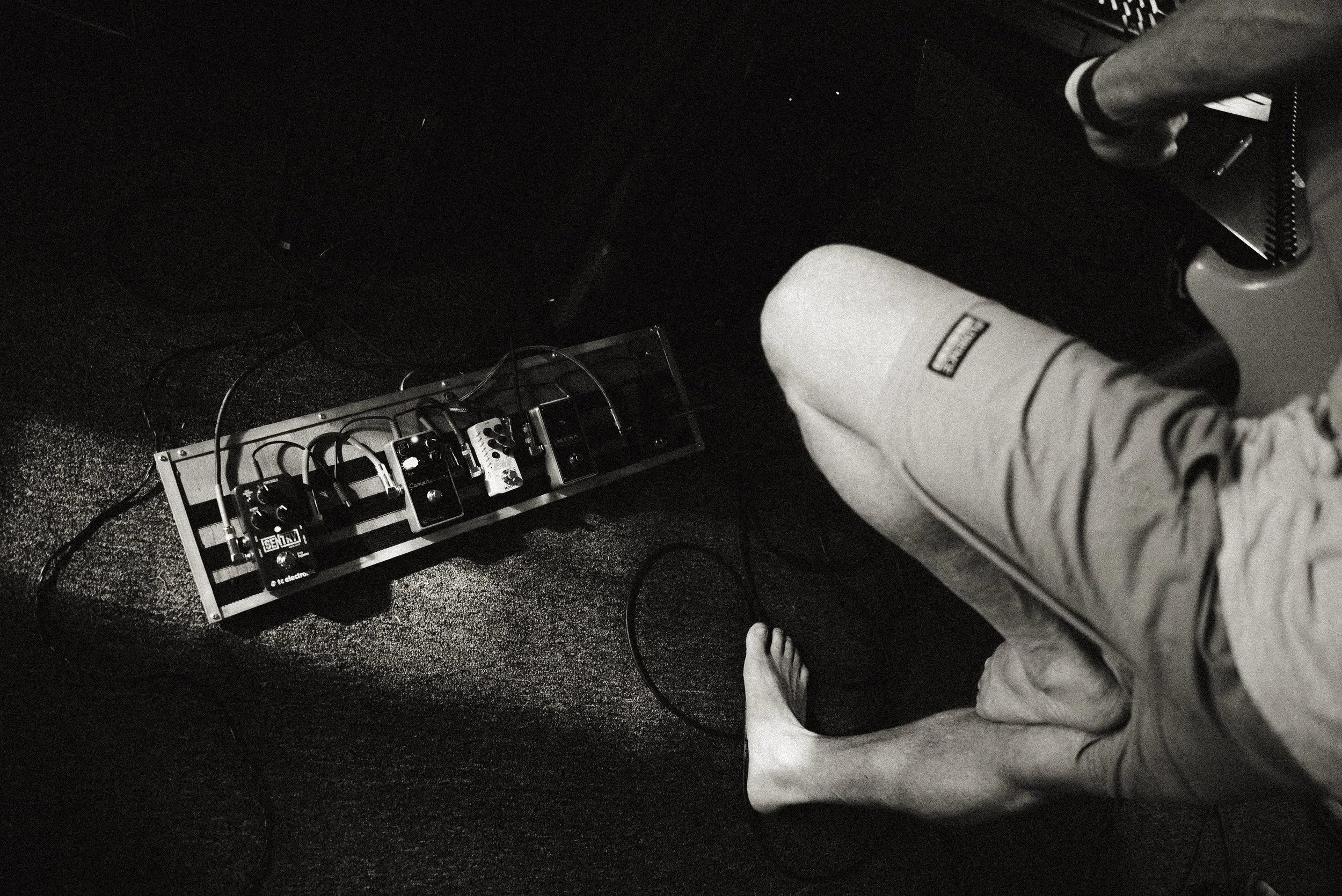 faithful kate recording session