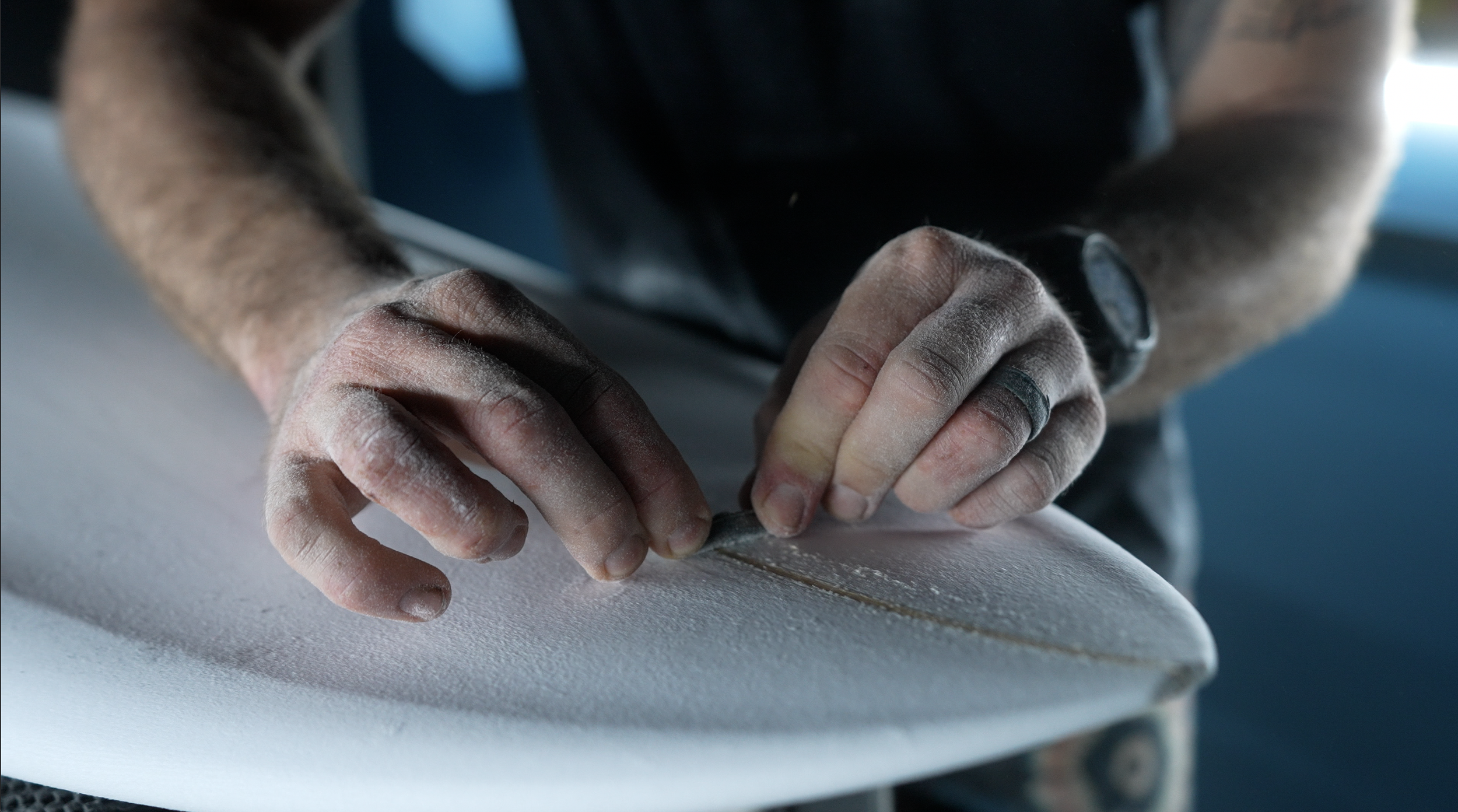 shapes by everson (surfboard builder)