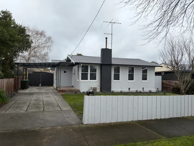 Newborough real estate sold result