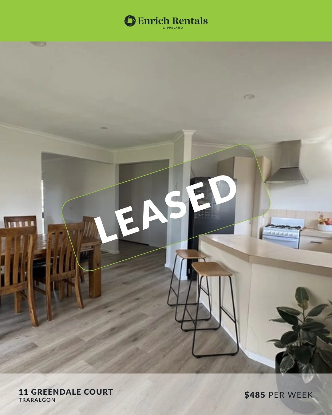 LEASED — 11 GREENDALE COURT, TRARALGON
⠀
⠀
——— 𝐘𝐨𝐮𝐫 𝐏𝐫𝐨𝐩𝐞𝐫𝐭𝐲, 𝐎𝐮𝐫 𝐏𝐫𝐢𝐨𝐫𝐢𝐭𝐲.
⠀
The key to a successful investment property is having a great property manager. Your investment property deserves the best 🔑