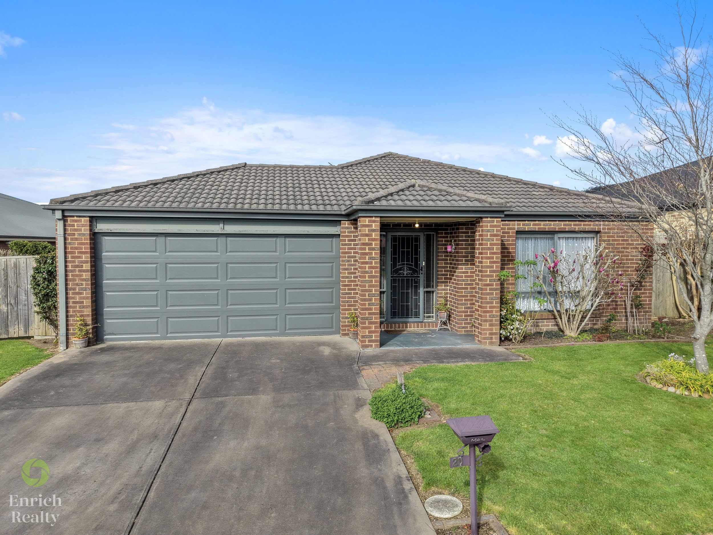 Trafalgar house for sale