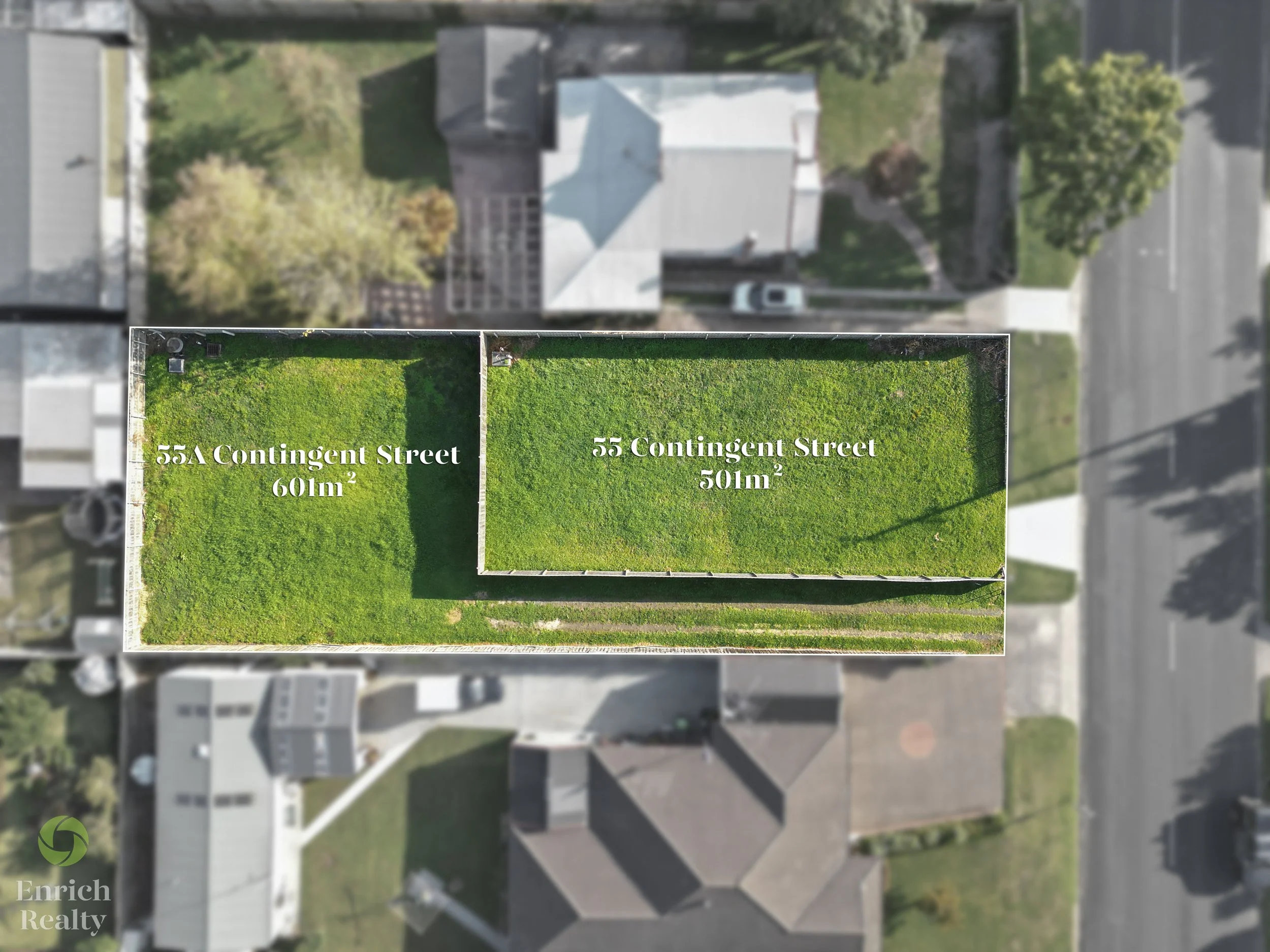 trafalgar residential land for sale