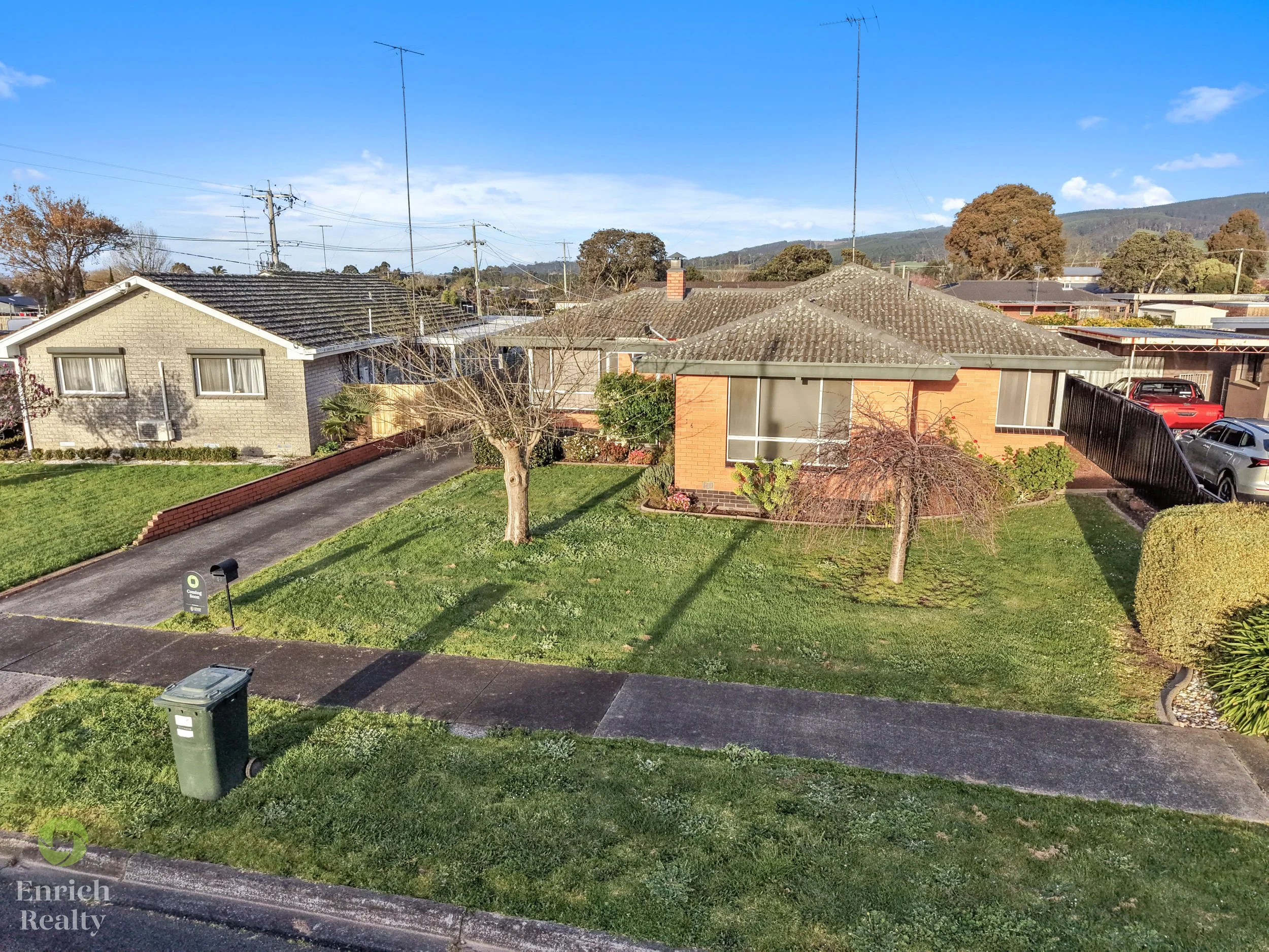 Trafalgar house for sale