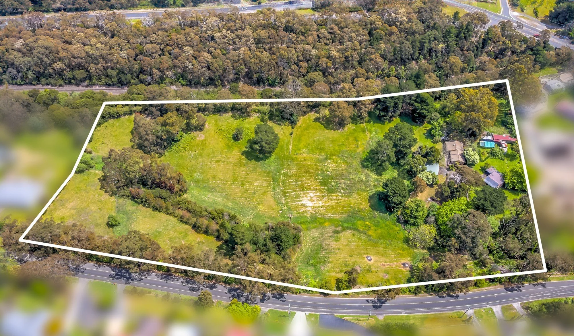 acreage for sale newborough