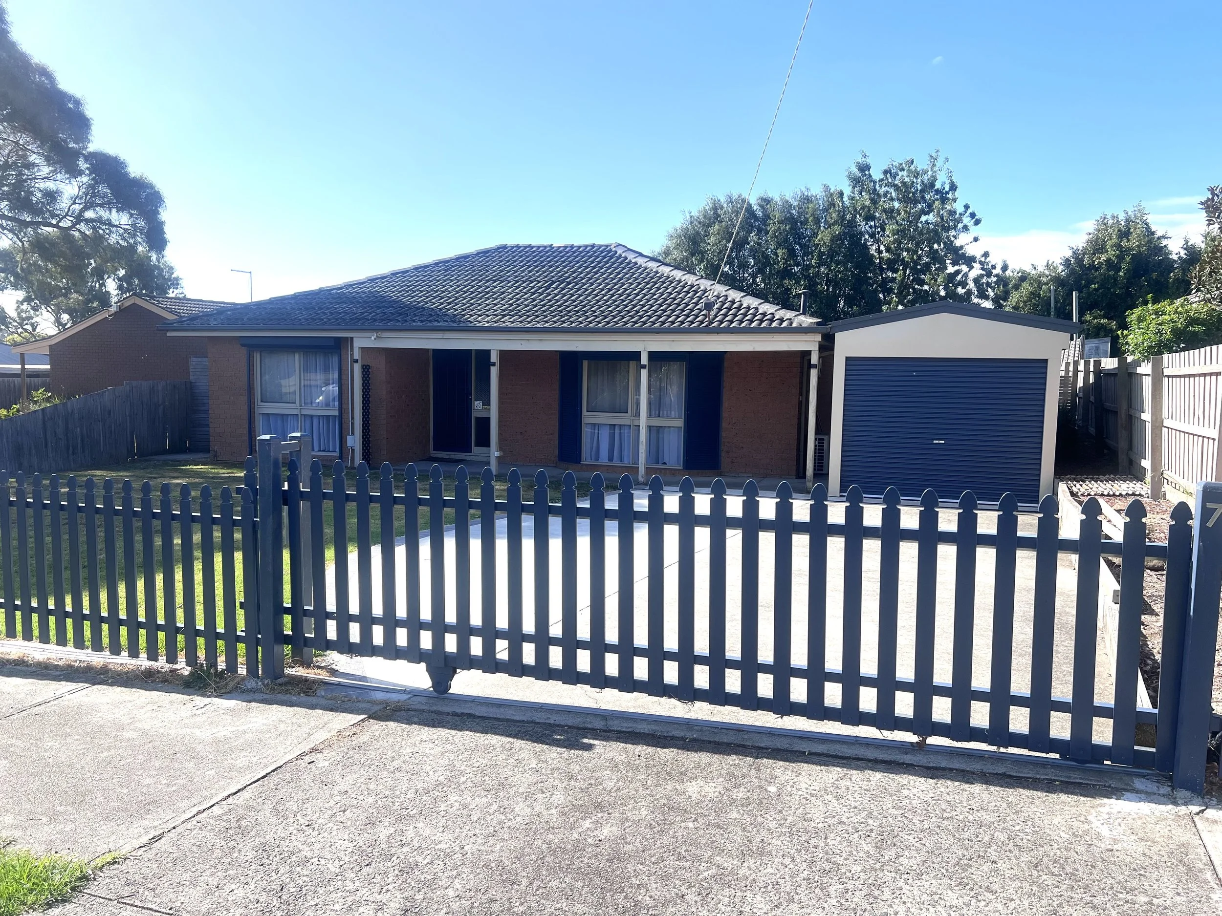 rental properties in Traralgon