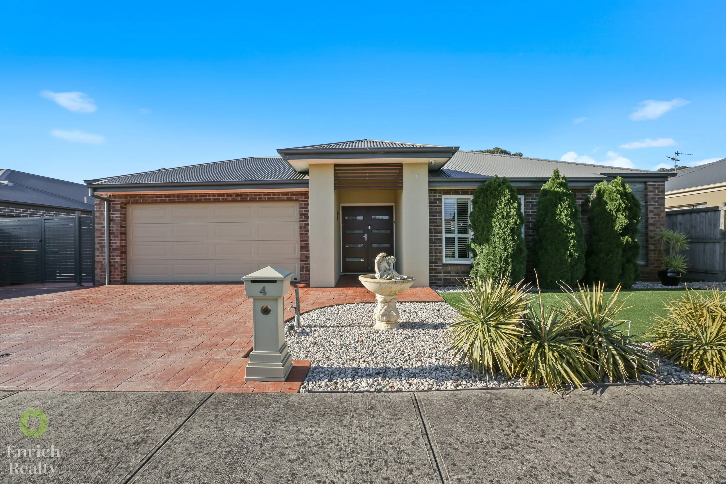 house for sale in Newborough