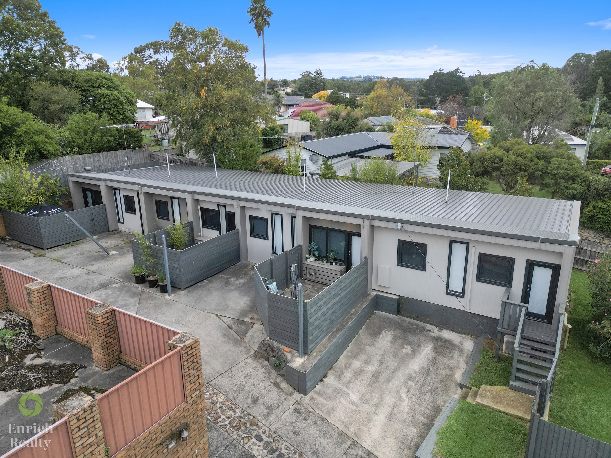 block of units for sale newborough