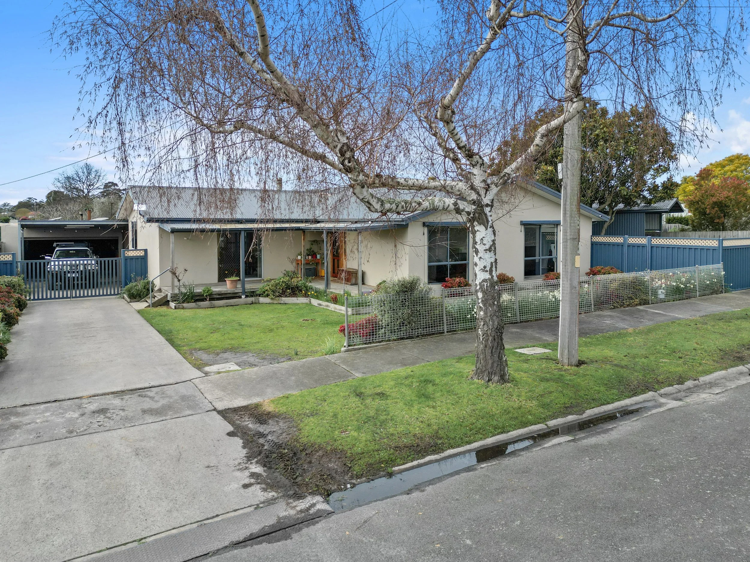 Newborough real estate sold result