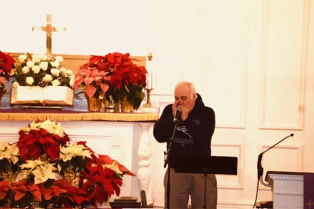 Christmas Eve Candlelight Service
December 24, 2024