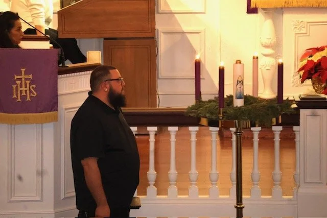 Christmas Eve Candlelight Service
December 24, 2024