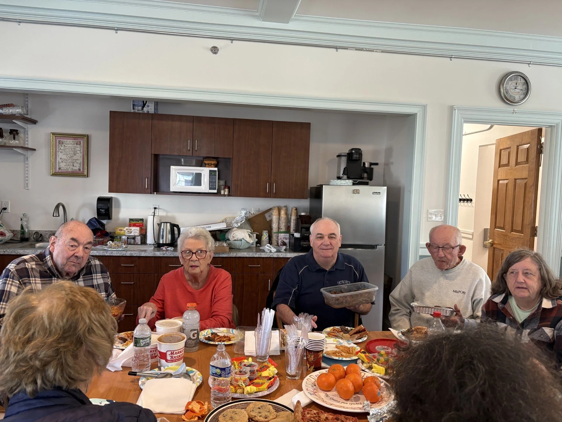 Lenten Reflections
April 9, 2025