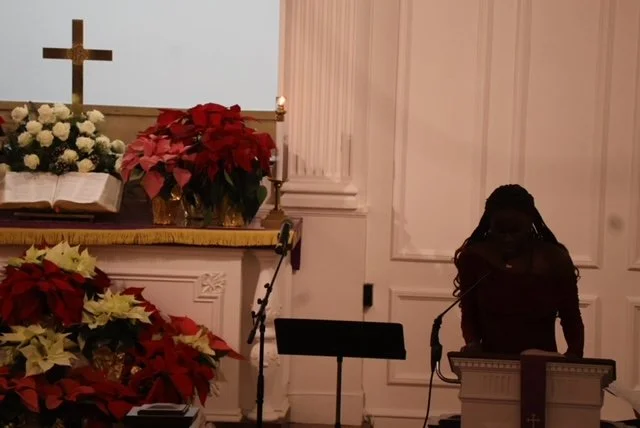 Christmas Eve Candlelight Service
December 24, 2024