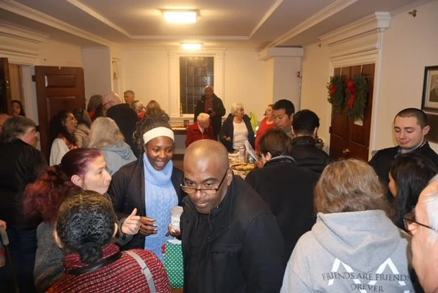 Christmas Eve Candlelight Service
December 24, 2024