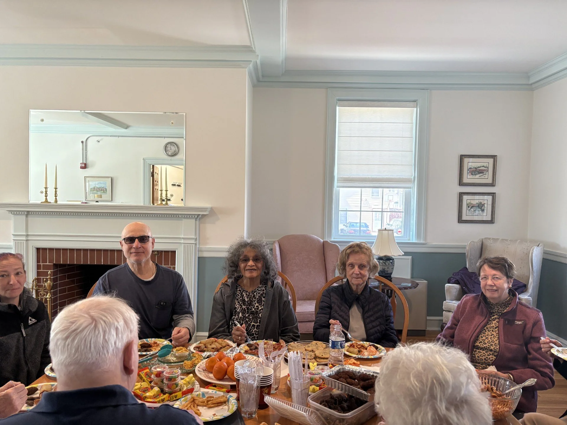 Lenten Reflections
April 9, 2025