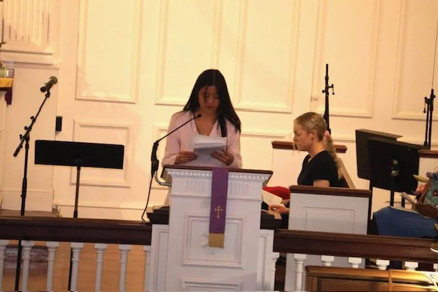 Christmas Eve Candlelight Service
December 24, 2024