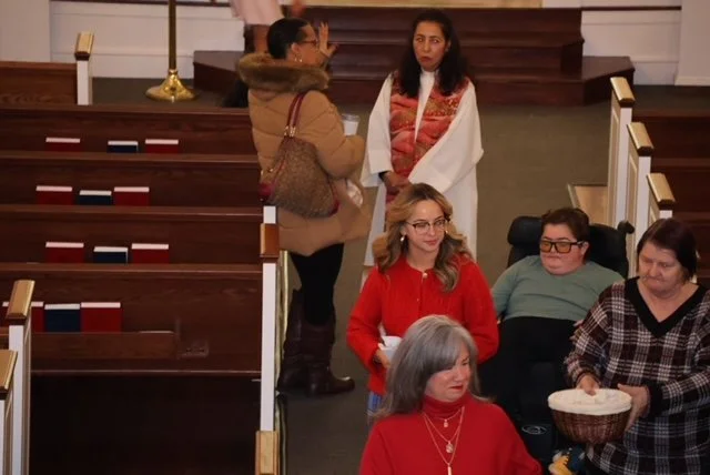 Christmas Eve Candlelight Service
December 24, 2024