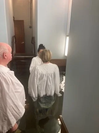 Baptism of Cleufe Almeida
December 20, 2024