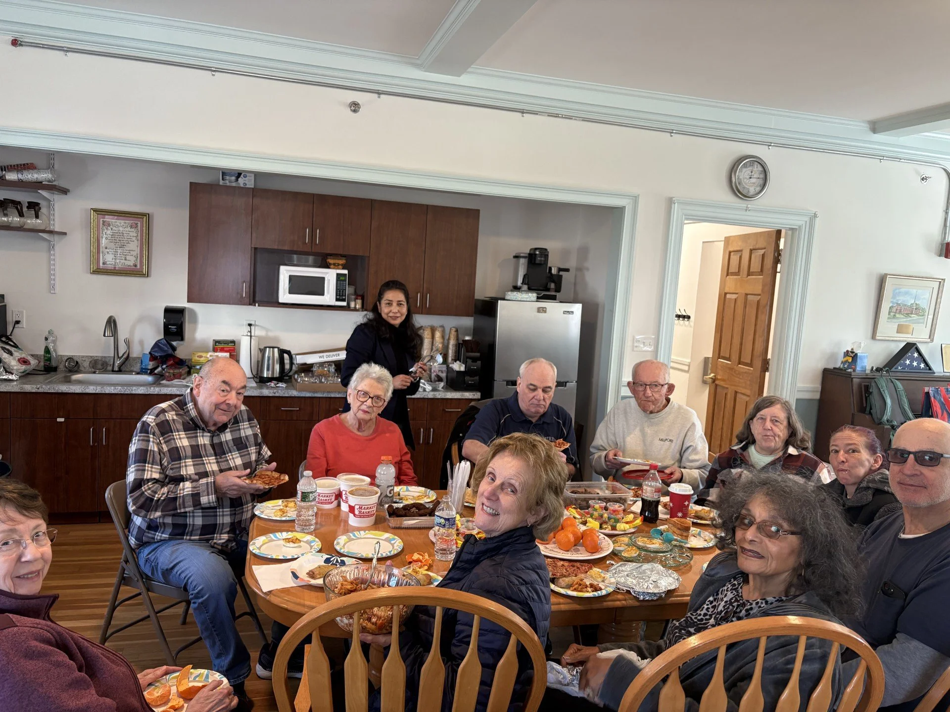 Lenten Reflections
April 9, 2025