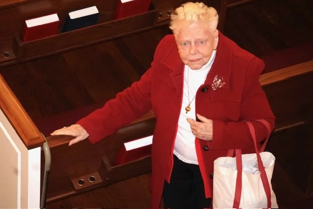 Christmas Eve Candlelight Service
December 24, 2024