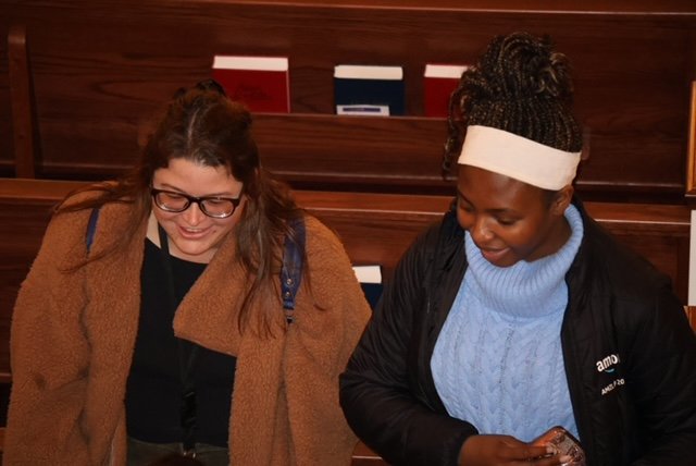 Christmas Eve Candlelight Service
December 24, 2024