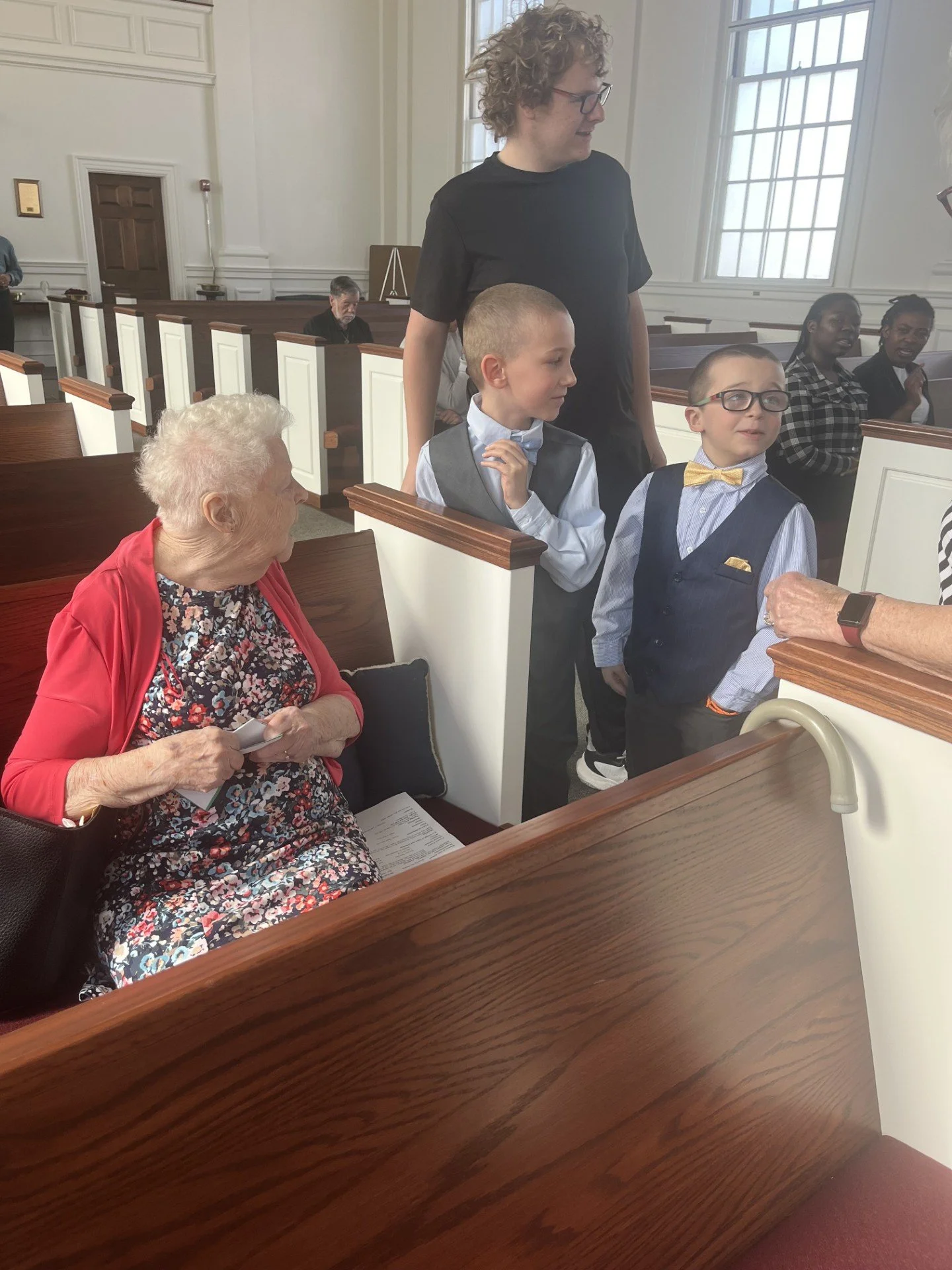 Easter Sunday
April 20, 2025