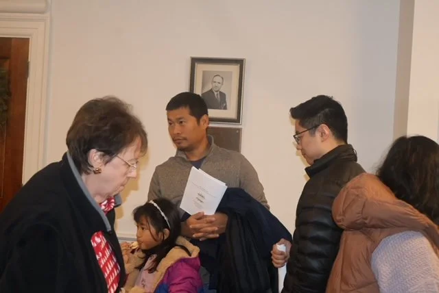 Christmas Eve Candlelight Service
December 24, 2024