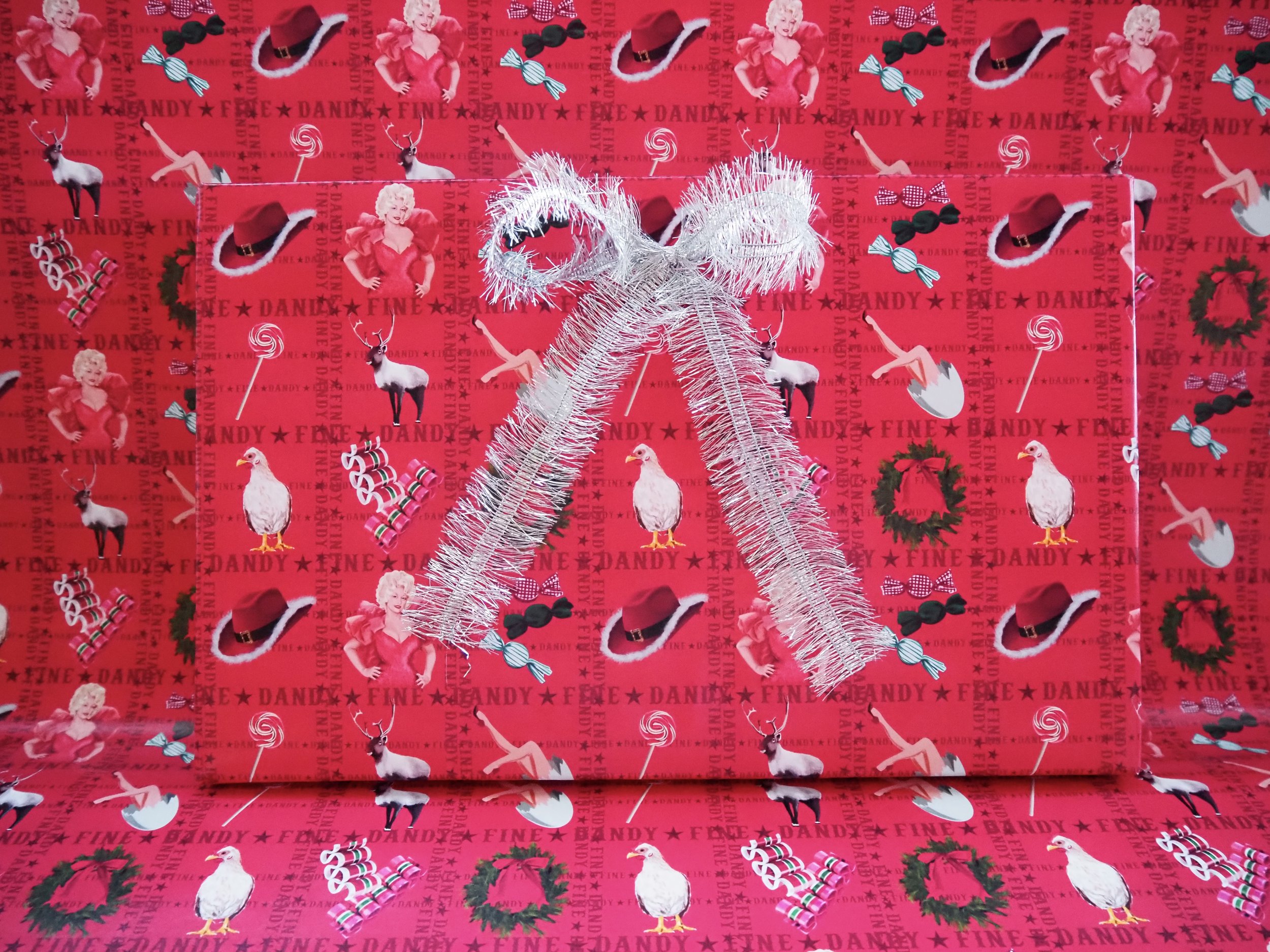 Hard Candy Christmas