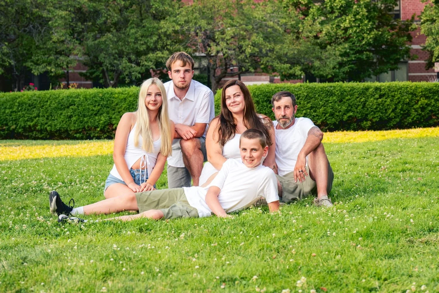 Roach Family Photos
