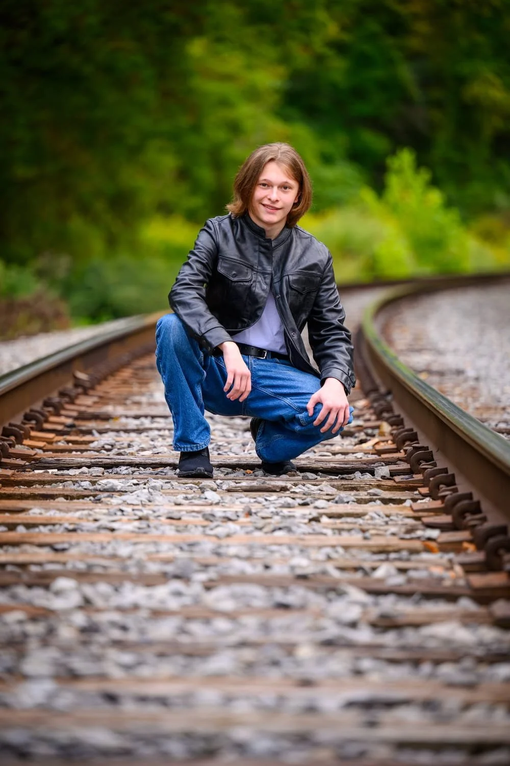 Kevin's Senior Portraits