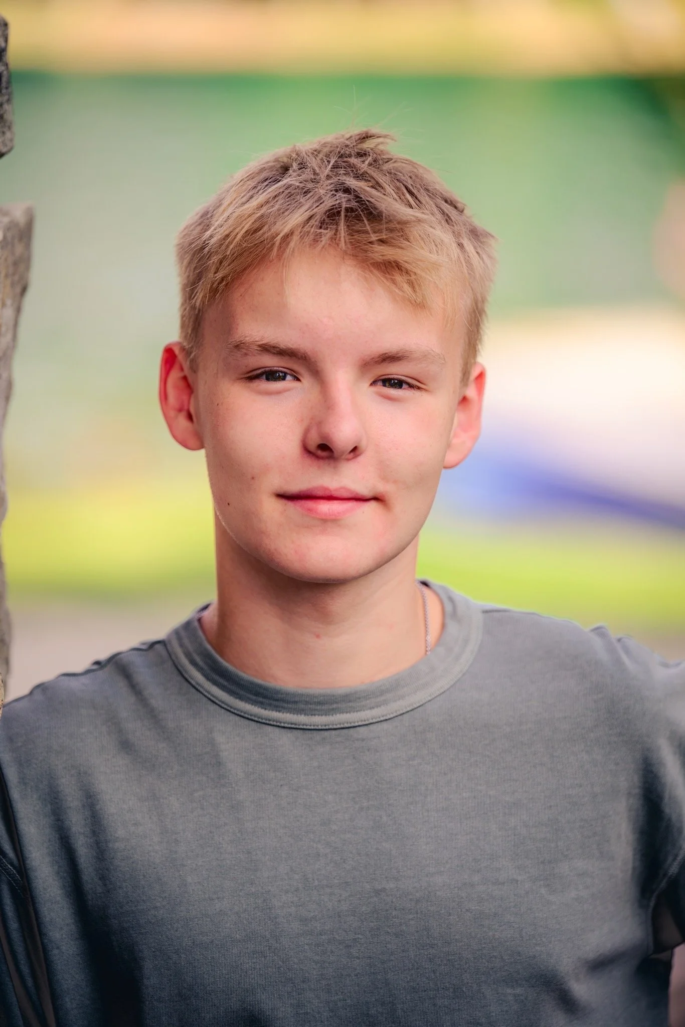 Jacob's Senior Portraits
