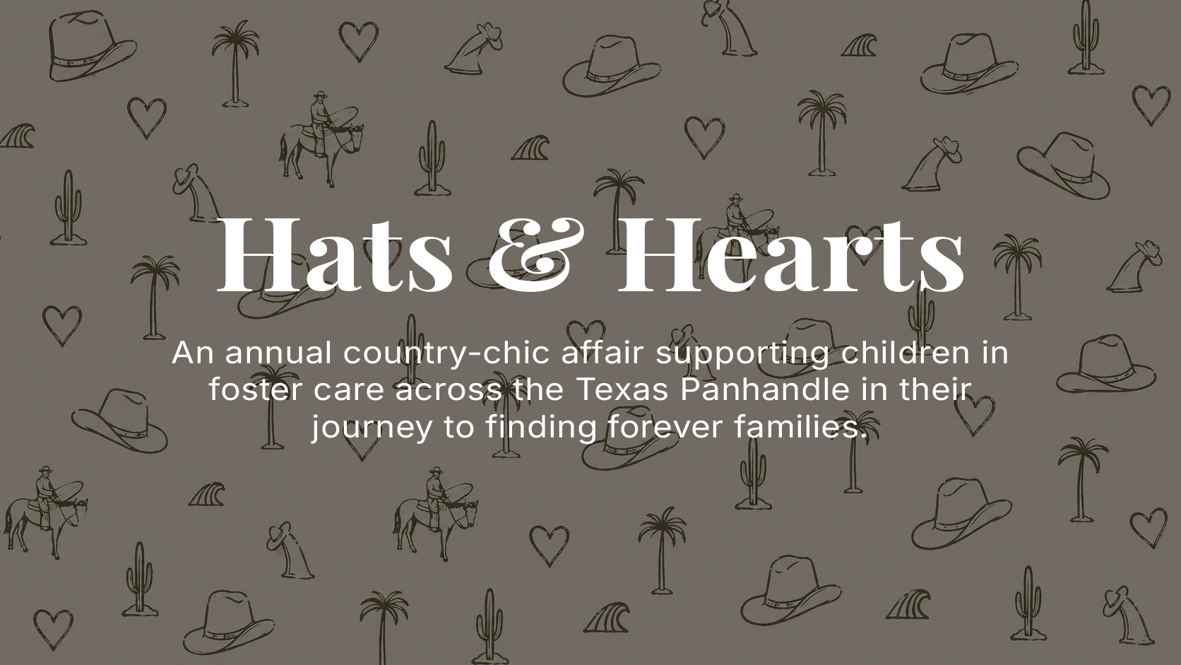 Hats &amp; Hearts